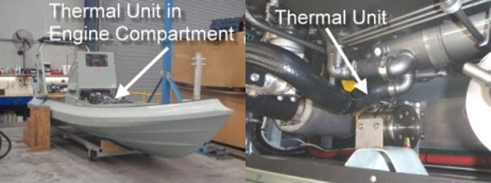 Marine, Shipping, and Boating Fire Protection